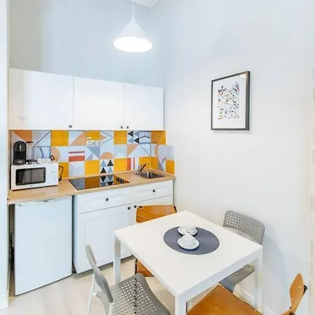 Apartment Nature Studio