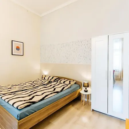 Apartment Nature Studio Budapest