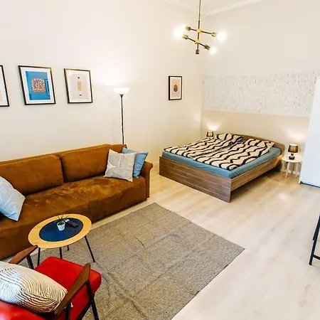 Apartment Nature Studio *