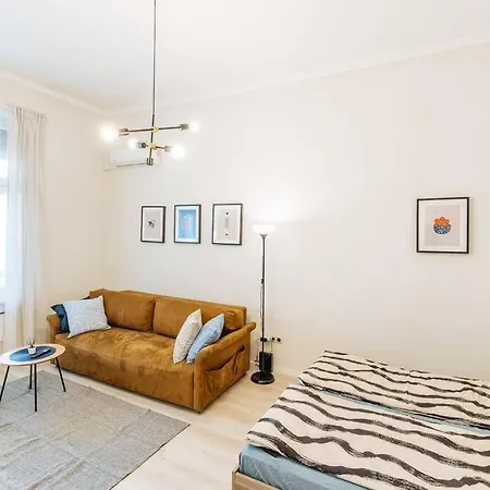 Apartment Nature Studio Budapest
